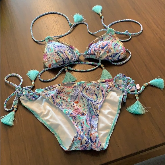 Victoria's Secret Other - NWT Victorias Secret Bikini